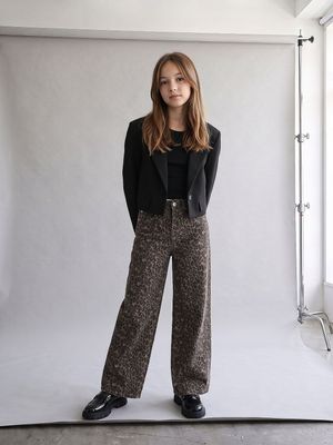 Sinsay - Jeansy damskie jesienne ze sklepu: Sinsay w kategorii: Jeansy damskie - zdjęcie CC22A15-4CA-6968_894JO