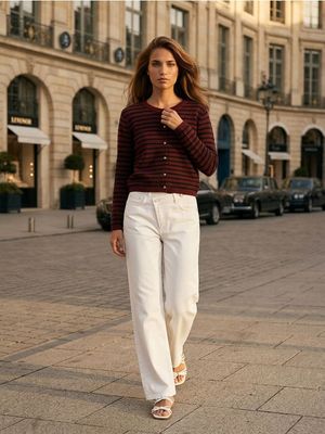 Sweter damski na zimę ze sklepu: Sinsay w kategorii: Swetry damskie - zdjęcie CC22A15-4CA-6968_897HK