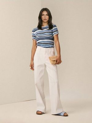 Jeansy damskie na lato ze sklepu: Sinsay w kategorii: Jeansy damskie - zdjęcie CC22A15-4CA-6968_903GY