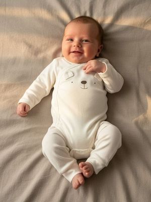 Odzież dla niemowląt ze sklepu: Sinsay w kategorii: Odzież dla niemowląt - zdjęcie CC22A15-4CA-6968_904FW