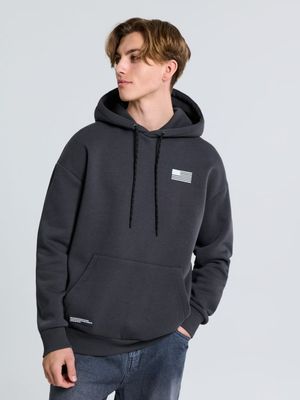 Bluza męska jesienna ze sklepu: Sinsay w kategorii: Bluzy męskie - zdjęcie CC22A15-4CA-6968_906EU