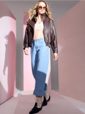 Jeansy damskie ze sklepu: Sinsay w kategorii: Jeansy damskie - zdjęcie CC22A15-4CA-6968_909FI