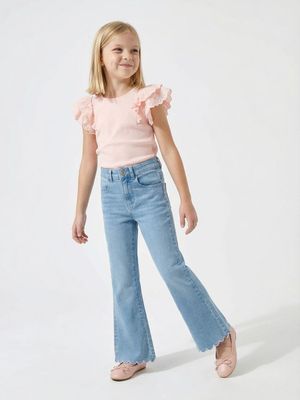 Jeansy damskie w miejskim stylu ze sklepu: Sinsay w kategorii: Jeansy damskie - zdjęcie CC22A15-4CA-6968_910DV