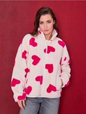 Bluza damska na wiosnę ze sklepu: Sinsay w kategorii: Bluzy damskie - zdjęcie CC22A15-4CA-6968_913HB