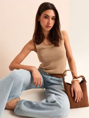 Bluzka damska casual ze sklepu: Sinsay w kategorii: Bluzki damskie - zdjęcie CC22A15-4CA-6968_913JR