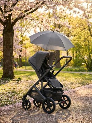 Parasol Sinsay ze sklepu: Sinsay w kategorii: Parasole - zdjęcie CC22A15-4CA-6968_921HO