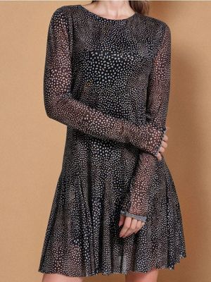 Sukienka casual ze sklepu: Sinsay w kategorii: Sukienki - zdjęcie CC22A15-4CA-6968_925EY