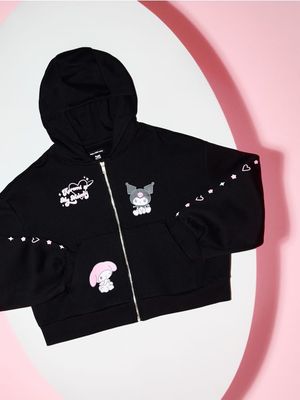 Sinsay - Bluza dziewczęca jesienna ze sklepu: Sinsay w kategorii: Bluzy dziewczęce - zdjęcie CC22A15-4CA-6968_930IW