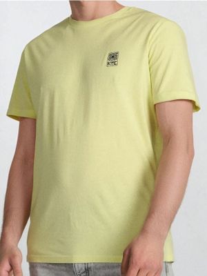 T-shirt męski ze sklepu: Sinsay w kategorii: T-shirty męskie - zdjęcie CC22A15-4CA-6968_9331I