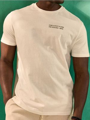 T-shirt męski ze sklepu: Sinsay w kategorii: T-shirty męskie - zdjęcie CC22A15-4CA-6968_9339I