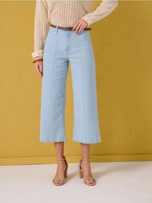Jeansy damskie na lato ze sklepu: Sinsay w kategorii: Jeansy damskie - zdjęcie CC22A15-4CA-6968_933GY