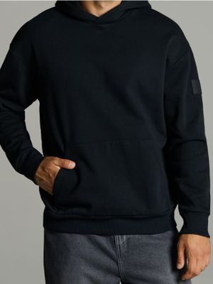 Bluza damska jesienna casualowa ze sklepu: Sinsay w kategorii: Bluzy damskie - zdjęcie CC22A15-4CA-6968_936EU