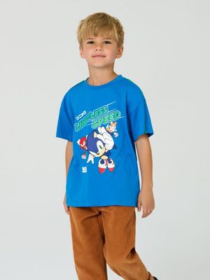Sinsay - T-shirt chłopięce w stylu młodzieżowym ze sklepu: Sinsay w kategorii: T-shirty chłopięce - zdjęcie CC22A15-4CA-6968_942AE
