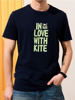 T-shirt męski na lato Sinsay ze sklepu: Sinsay w kategorii: T-shirty męskie - zdjęcie CC22A15-4CA-6968_9433I