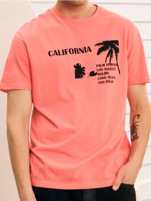 T-shirt męski ze sklepu: Sinsay w kategorii: T-shirty męskie - zdjęcie CC22A15-4CA-6968_9438I