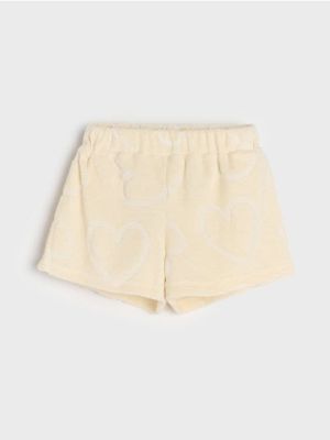 Szorty casual ze sklepu: Sinsay w kategorii: Szorty - zdjęcie CC22A15-4CA-6968_945DB