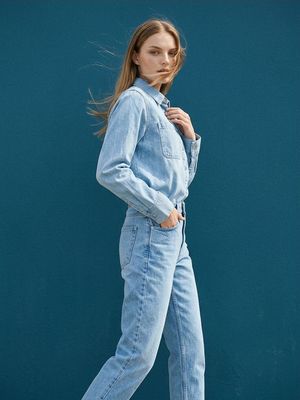 Jeansy damskie eleganckie ze sklepu: Sinsay w kategorii: Jeansy damskie - zdjęcie CC22A15-4CA-6968_945GY