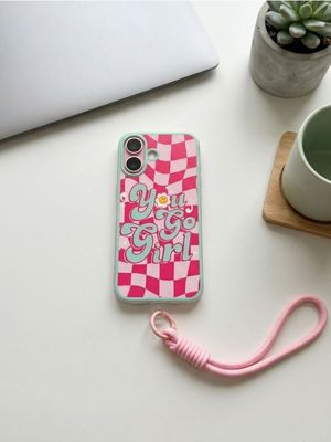 Etui na lato na wiosnę ze sklepu: Sinsay w kategorii: Etui - zdjęcie CC22A15-4CA-6968_946JG