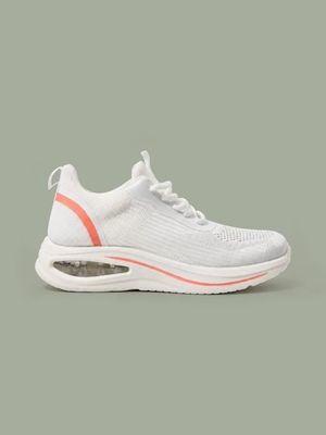 Sinsay - Buty sportowe damskie casualowe na wiosnę ze sklepu: Sinsay w kategorii: Buty sportowe damskie - zdjęcie CC22A15-4CA-6968_951JT