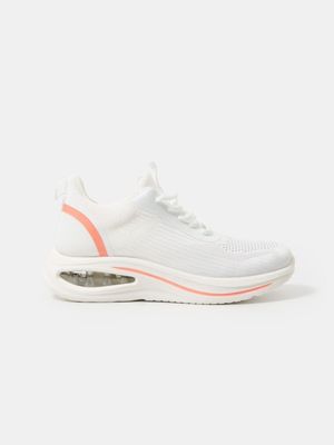 Sinsay - Buty sportowe damskie casualowe na wiosnę ze sklepu: Sinsay w kategorii: Buty sportowe damskie - zdjęcie CC22A15-4CA-6968_951JT