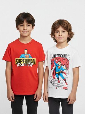 T-shirt chłopięce na wiosnę Sinsay ze sklepu: Sinsay w kategorii: T-shirty chłopięce - zdjęcie CC22A15-4CA-6968_954BG