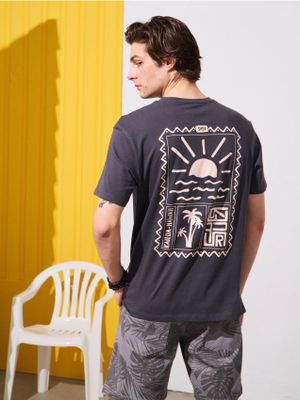 T-shirt męski ze sklepu: Sinsay w kategorii: T-shirty męskie - zdjęcie CC22A15-4CA-6968_9579I