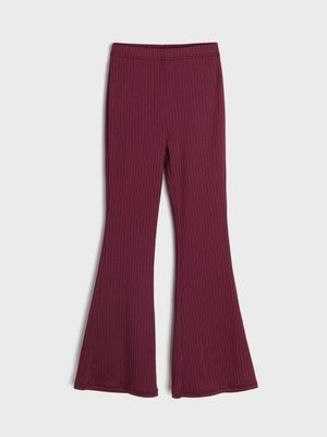 Spodnie damskie w stylu retro ze sklepu: Sinsay w kategorii: Spodnie damskie - zdjęcie CC22A15-4CA-6968_959IW