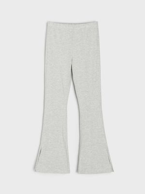 Spodnie damskie retro ze sklepu: Sinsay w kategorii: Spodnie damskie - zdjęcie CC22A15-4CA-6968_960IW