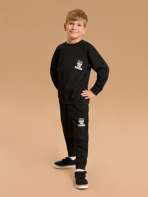Dres chłopięcy ze sklepu: Sinsay w kategorii: Dresy chłopięce - zdjęcie CC22A15-4CA-6968_963FS