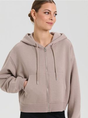 Bluza damska wiosenna ze sklepu: Sinsay w kategorii: Bluzy damskie - zdjęcie CC22A15-4CA-6968_969FI