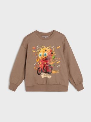 Sinsay - Bluza dziewczęca ze sklepu: Sinsay w kategorii: Bluzy dziewczęce - zdjęcie CC22A15-4CA-6968_970DX