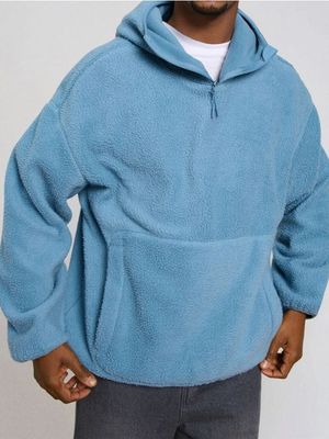 Bluza męska na zimę ze sklepu: Sinsay w kategorii: Bluzy męskie - zdjęcie CC22A15-4CA-6968_971EU