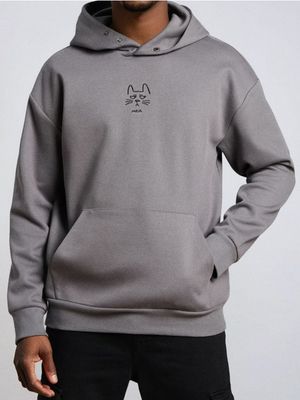 Bluza męska na jesień ze sklepu: Sinsay w kategorii: Bluzy męskie - zdjęcie CC22A15-4CA-6968_975EU