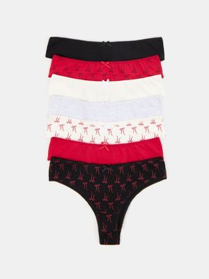 Majtki damskie casual ze sklepu: Sinsay w kategorii: Majtki damskie - zdjęcie CC22A15-4CA-6968_977GT