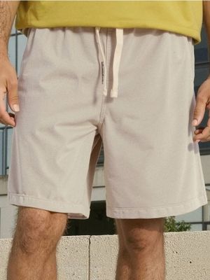 Spodenki męskie casual ze sklepu: Sinsay w kategorii: Spodenki męskie - zdjęcie CC22A15-4CA-6968_9866S