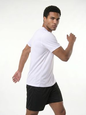 T-shirt męski na lato Sinsay ze sklepu: Sinsay w kategorii: T-shirty męskie - zdjęcie CC22A15-4CA-6968_986JU