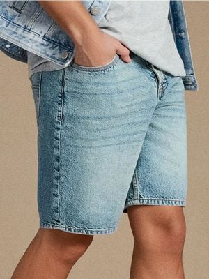 Spodenki męskie casual ze sklepu: Sinsay w kategorii: Spodenki męskie - zdjęcie CC22A15-4CA-6968_9875S