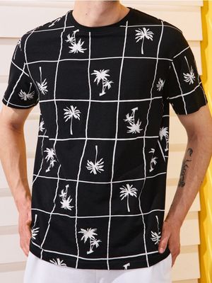 T-shirt męski ze sklepu: Sinsay w kategorii: T-shirty męskie - zdjęcie CC22A15-4CA-6968_9999I