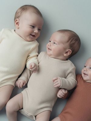 Odzież dla niemowląt na wiosnę ze sklepu: Sinsay w kategorii: Odzież dla niemowląt - zdjęcie CC22A15-4CA-6968_WJ072