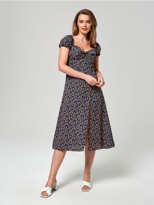 Sukienka casual ze sklepu: Sinsay w kategorii: Sukienki - zdjęcie CC22A15-4CA-6968_XS724
