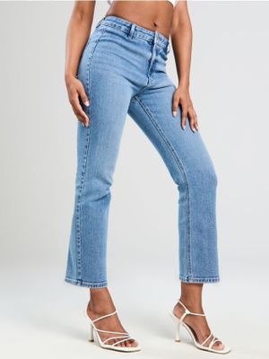 Jeansy damskie ze sklepu: Sinsay w kategorii: Jeansy damskie - zdjęcie CC22A15-4CA-6968_ZB960