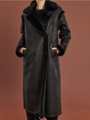 Płaszcz damski elegancki ze sklepu: Sinsay w kategorii: Płaszcze damskie - zdjęcie CC22A15-4CA-6968_ZU009