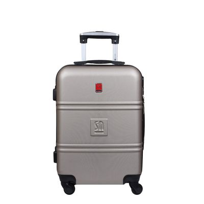 Walizka elegancki ze sklepu: Słoń Torbalski w kategorii: Walizki - zdjęcie D5E38AE-345-3032_43349