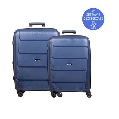 Walizka elegancki ze sklepu: Słoń Torbalski w kategorii: Walizki - zdjęcie D5E38AE-345-3032_50744