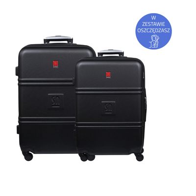 Walizka elegancki ze sklepu: Słoń Torbalski w kategorii: Walizki - zdjęcie D5E38AE-345-3032_50747