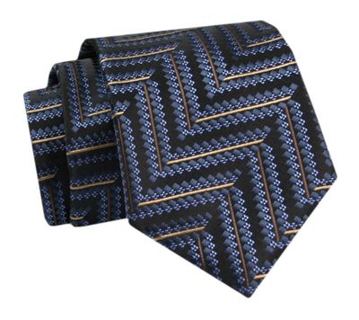 Krawat Alties ze sklepu: JegoSzafa.pl w kategorii: Krawaty - zdjęcie D87F7971-8A8-365_KRALTS0757