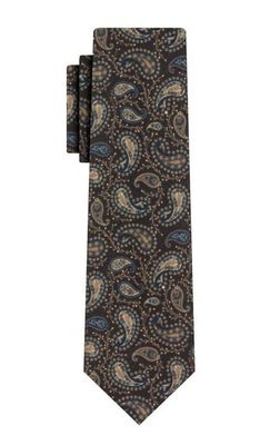 EM Men&amp;#039;s Accessories - Krawat ze sklepu: JegoSzafa.pl w kategorii: Krawaty - zdjęcie D87F7971-8A8-365_KREMACS60008
