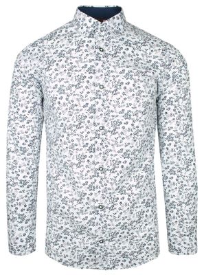 Koszula męska z kołnierzykiem button down Victorio ze sklepu: JegoSzafa.pl w kategorii: Koszule męskie - zdjęcie D87F7971-8A8-365_KSDWVCTO634RG