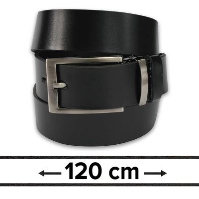 Pasek Zet ze sklepu: JegoSzafa.pl w kategorii: Paski męskie - zdjęcie D87F7971-8A8-365_PSZET0001czarny120