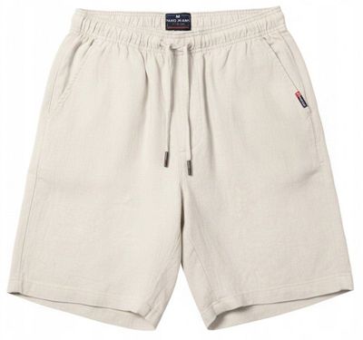 Spodenki męskie na lato Pako Jeans ze sklepu: JegoSzafa.pl w kategorii: Spodenki męskie - zdjęcie D87F7971-8A8-365_SPPJNtapeBZ